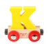 Rail Name Letters and Numbers - K